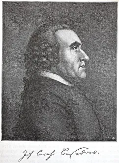Johann Bernhard Basedow, 11 September 1724