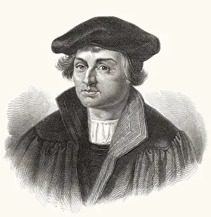 Johann Bugenhagen or Pomeranus or Dr
