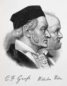 Johann Carl Friedrich Gauss, Carolus Fridericus Gauss