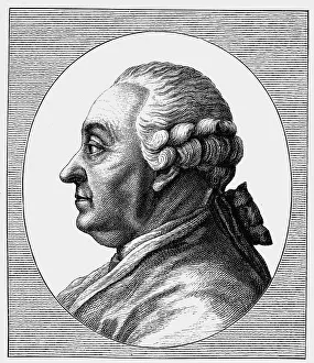 Johann Caspar Goethe (1710-1782)
