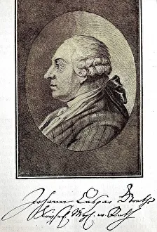 Johann Caspar Goethe, 29 July 1710