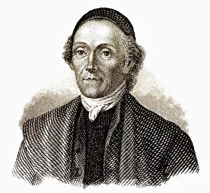 Johann Caspar Lavater, 1741 - 1801