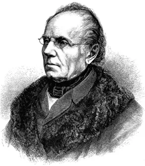 Johann Christian Lobe, 1797-1881