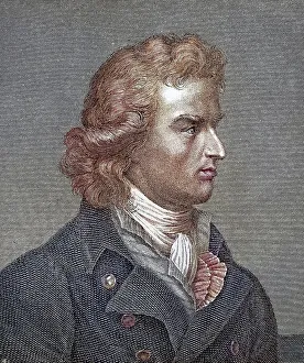 Johann Christoph Friedrich Schiller