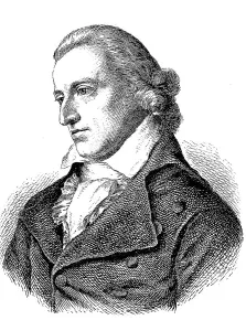 Johann Christoph Friedrich Schiller