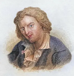 Johann Christoph Friedrich Schiller