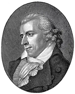 Johann Christoph Friedrich von Schiller
