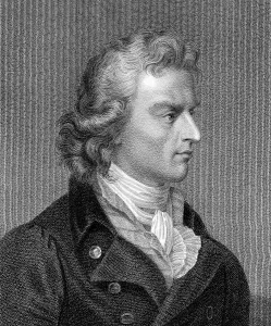 Johann Christoph Friedrich von Schiller