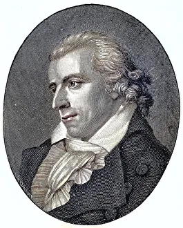 Johann Christoph Friedrich von Schiller