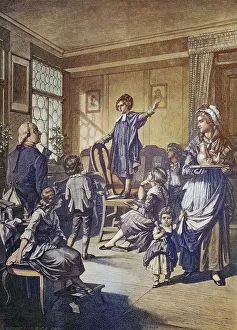 Johann Christoph Friedrich von Schiller