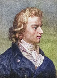 Johann Christoph Friedrich Von Schiller