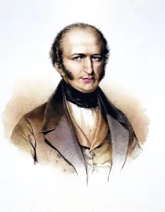 Johann Czermak, Physician, Doctor
