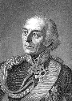 Johann David Ludwig Graf Yorck von Wartenberg