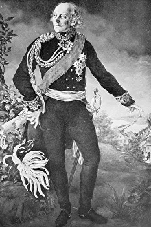 Johann David Ludwig Graf Yorck von Wartenburg