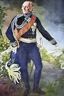 Johann David Ludwig Graf Yorck von Wartenburg