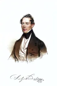 Johann Dietz von Weidenberg, 1838