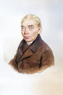 Johann Emanuel Veith (born 10 July 1787 in Kuttenplan)
