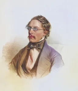 Johann Florian Heller (born 4 May 1813 in Iglau)