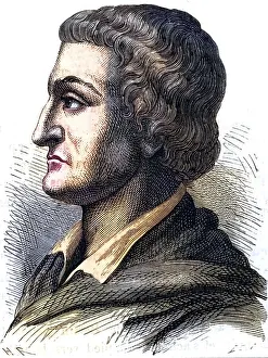 Johann Friedrich Bottger (1682-1719)
