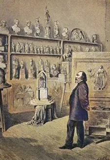 Johann Friedrich Drake, 1805 to 1882