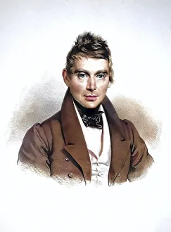 Johann Friedrich Voigtlaender (born 21 May 1779 in Vienna)
