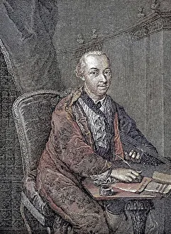 Johann Friedrich von Cronegk, 2 September 1731