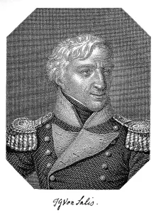 Johann Gaudenz Gubert Count and Baron of Salis-Seewis