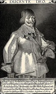 Johann Georg Aus dem Winckel or Winkel