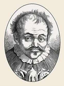 Johann Georg Faust, or John Faustus