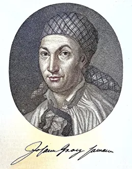 Johann Georg Hamann, 27 August 1730