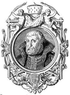 Johann Georg von Brandenburg, 1525-1598