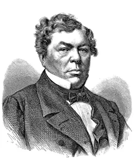 Johann Gottfried Boltze, 1802 to 1868
