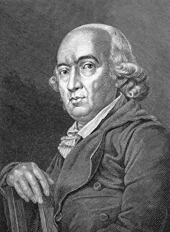 Johann Gottfried Herder (1744-1803)