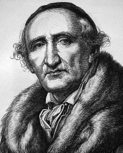 Johann Gottfried Schadow, 1764 - 1850