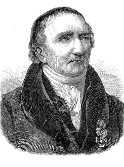 Johann Gottfried Schadow (20 May 1764)