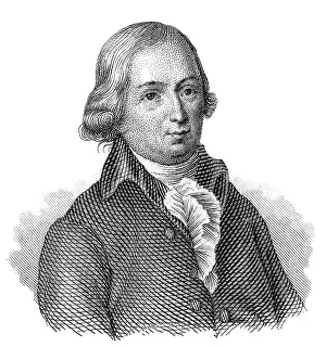 Johann Gottfried von Herder, 1744 - 1803