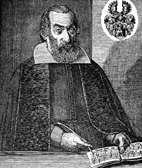 Johann Gottlieb Staden (1581-1609)