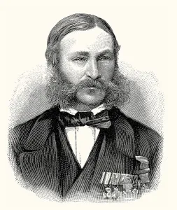 Johann Heinrich Barth, 1821 - 1865