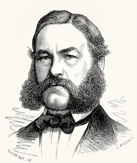 Johann Heinrich Barth, 1821 - 1865