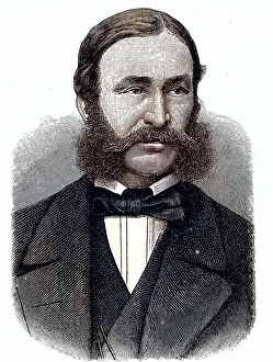 Johann Heinrich Barth (born 16 February 1821 in Hamburg died 25 November 1865 in Berlin)