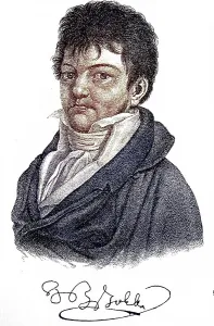 Johann Heinrich Daniel Zschokke