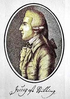 Johann Heinrich Jung or Heinrich Stilling