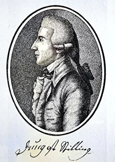 Johann Heinrich Jung or Heinrich Stilling