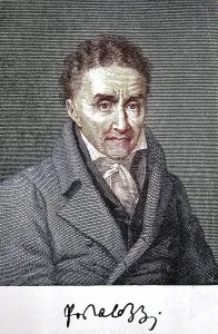 Johann Heinrich Pestalozzi, 12 January 1746