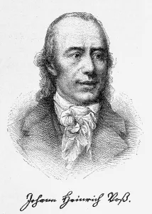 Johann Heinrich Voss (1750-1826), poet, translator