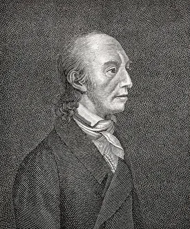Johann Heinrich Voss, 1751, 1826