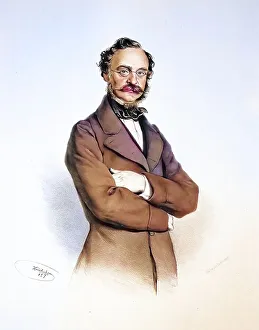 Johann Hoenig (1810-1886)