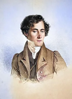Johann Hoffmann (born 22 March 1803 in Vienna)