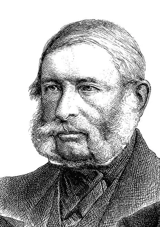 Johann Jacob Baeyer, 1794-1885