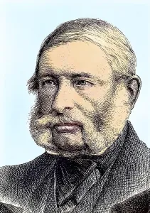 Johann Jacob Baeyer, 1794-1885